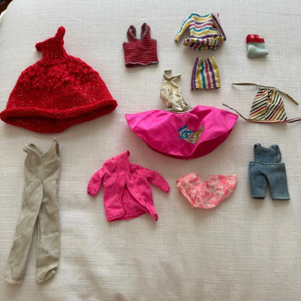N/A vintage doll